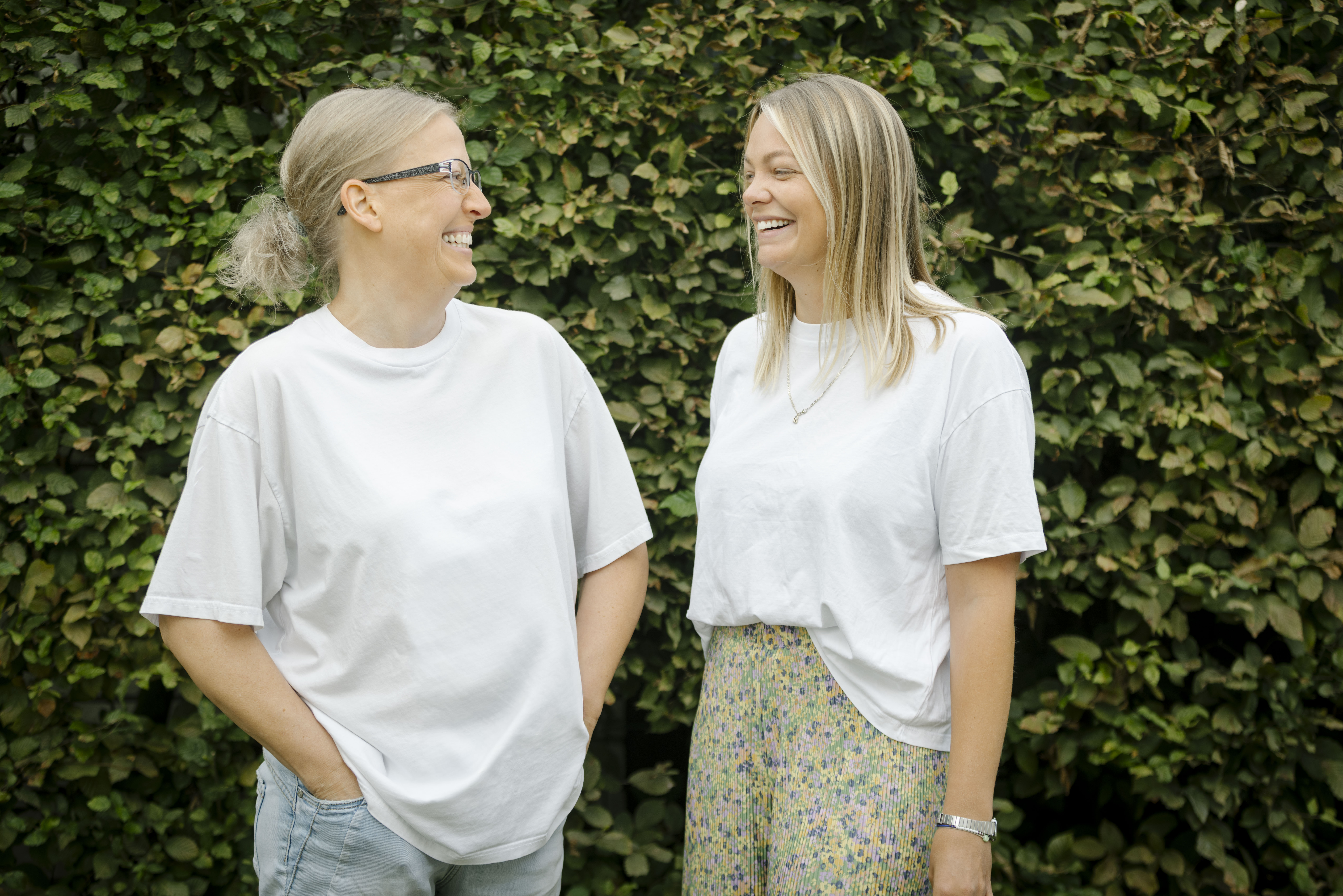 Stephy Brüning-Schwertheim & Pauline Zollfrank