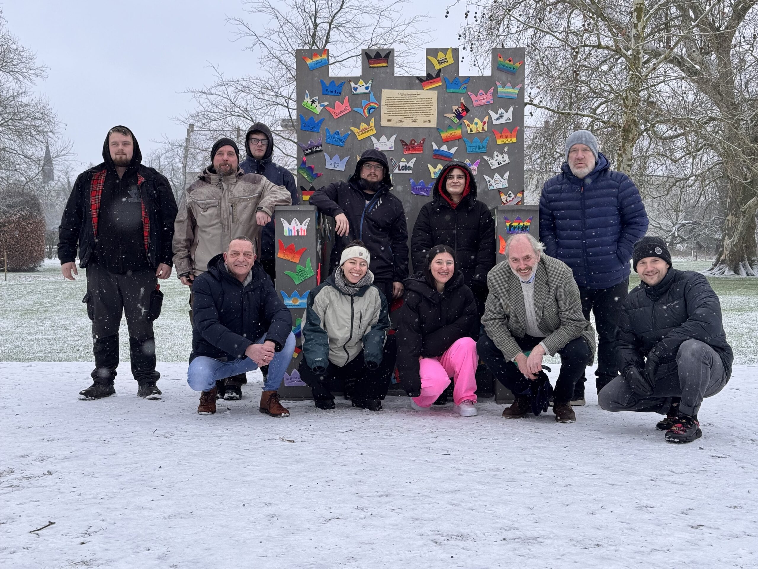 Jugendwerkstatt x Kulturforum Steinfurt – 50 Jahre Stadt Steinfurt